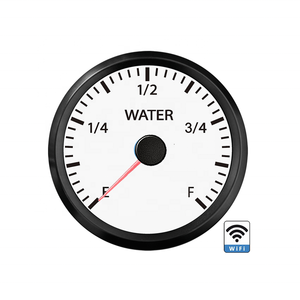 Medidor de Temperatura del Agua WiFi de 52 mm, 12 V/24 V, IP67, Impermeable, Nuevo para Barcos, Automóviles, Camiones, Yates, Motocicletas - Product Image 3