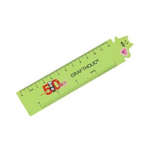 Regalos Promocionales de Dibujos Animados al por Mayor, Regla de Plástico Barata con Logotipo Personalizado - Product Image 2