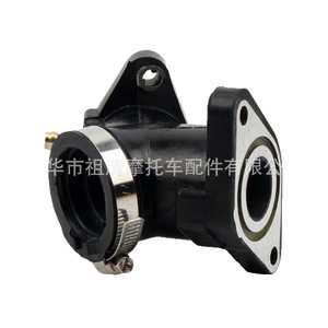 Interface de carburateur de moto Zuqing pour collecteur d'admission Yamaha XV125 88-13 CA126 - Product Image 4