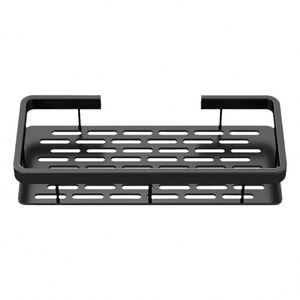 Dropshipping Shopify Support de rangement mural sans perçage pour la salle de bain. Convient aux zones de douche et aux lavabos. - Product Image 4