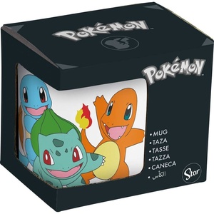 แก้วเซรามิคโปเกมอน 4 แดนเซอร์ ขนาด 325 มล. - อุปกรณ์ครัว - Product Image 1