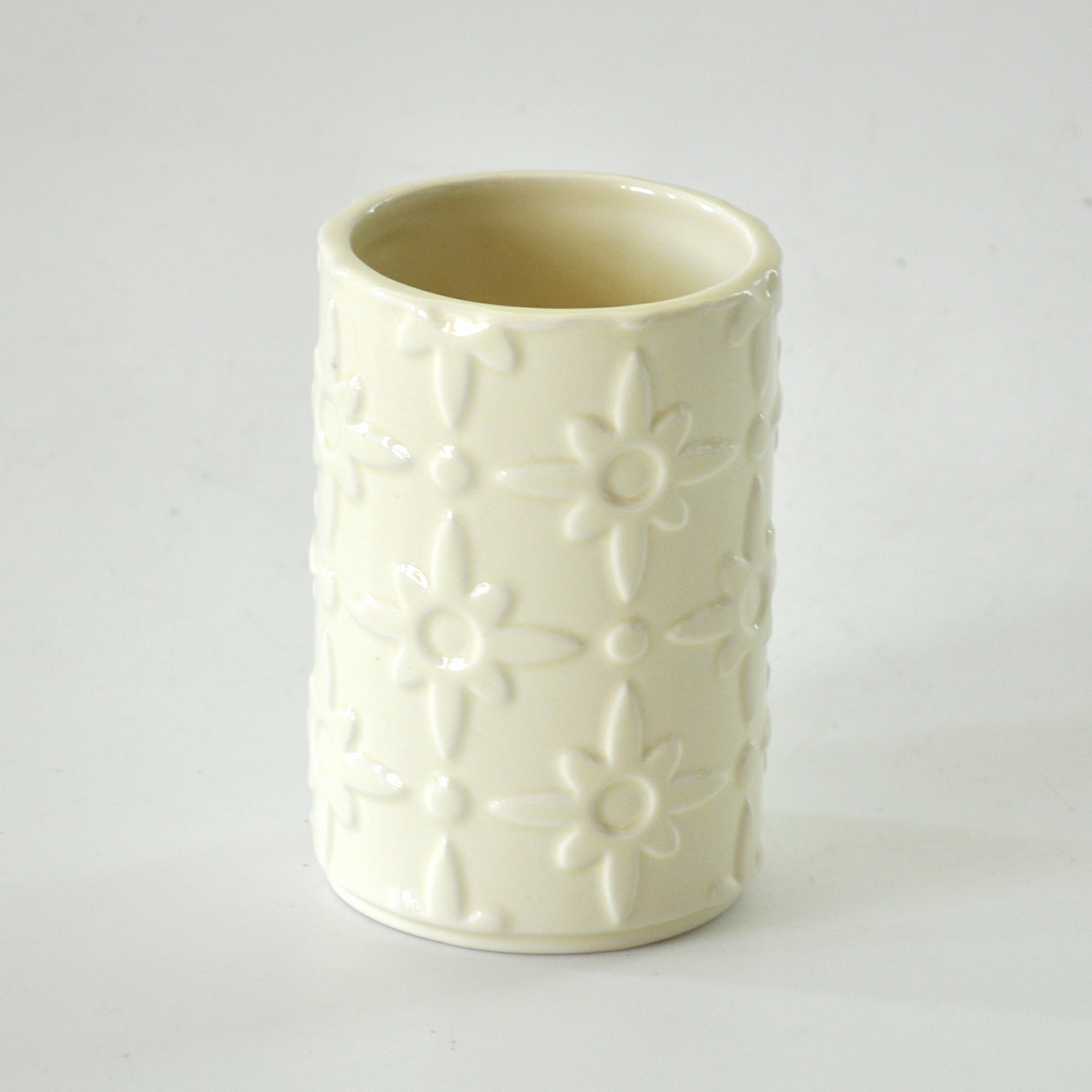 Beige Tumbler