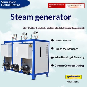 heating engine bridge curing device concrete curing machine <b>wine</b> heating boiler industry - Product Image 1
