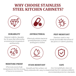 Cerniera per Armadio da <span class=keywords><strong>Cucina</strong></span> in Acciaio Inossidabile Stile Zen Cinese, Design Modulare Pronto per Cantina Vini, <span class=keywords><strong>Dimensioni</strong></span> e Colore Personalizzabili - Product Image 6