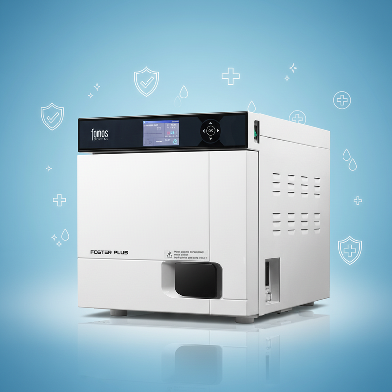 Surgical Autoclave Sterilizer Automatic Autoclave Laboratory