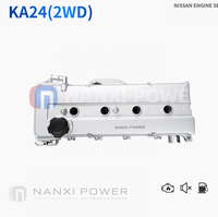 Nuovo Motore Completo KA24 2.4L a Benzina per Nissan 240SX Altima Hardbody Pickup