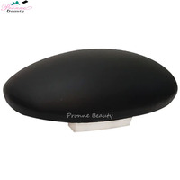 PronneBeauty Station de pédicure avec fauteuil, lavabo et repose-pieds rembourré amovible