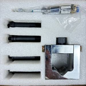 Nouveau Kit de réparation d'<span class=keywords><strong>injecteur</strong></span> de carburant à rampe commune E1024004 adaptateur de serrage de montage outil de serrage pinces pour dispositif <span class=keywords><strong>Diesel</strong></span> universel - Product Image 5