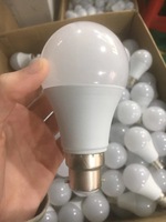 Ampoule LED WENJIN de Chine 5W-18W SMD Culot B22/E27 en Aluminium, IRC Élevé 80, Garantie 3 Ans