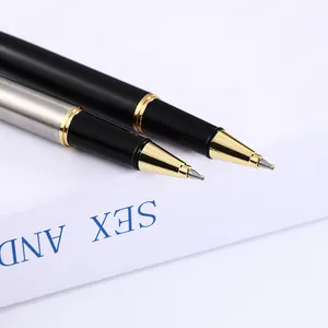 Di alta qualità penna di lusso di lusso penna in metallo firma Custom Parker penne con Logo