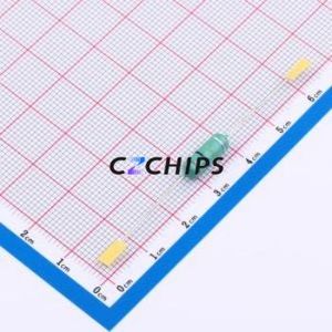 Inductor de Anillo de Color XRAL0514-104K / Componente de Orificio Pasante (THT), D5xL14.5mm 100mH 10% 5mA 420Ohm - Product Image 2