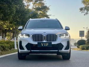 <span class=keywords><strong>BMW</strong></span> <span class=keywords><strong>X3</strong></span> XDrive25i M de Segunda Mano, Años 2021, 2022 y 2023, Caja de Cambios Automática, Volante a la Izquierda, Motor Turbo, Tracción AWD, Cuero, Metal, R19 - Product Image 2