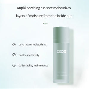 批发天然皮肤振兴保湿平滑敏感皮肤溶质抗痤疮面部血清 - Product Image 2