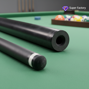 Customize Carbon Fiber Pool Cue Shaft 29in Light Weight 1/2 Split VP2 Joint Connector 11.8/12.5*22mm Snooker Billiard Cues - Product Image 5