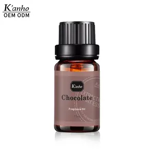 Factory Wholesale Chocolate Fragrance Oil For Diffuser and DIY Candle Making Essential oil