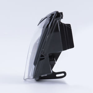 Pour KTM 690 SMC-R SMCR Enduro 2019-2023 phares avant LED faisceau Hi/Lo yeux d'ange phare LED <span class=keywords><strong>accessoires</strong></span> de vélo de saleté 2025 - Product Image 3