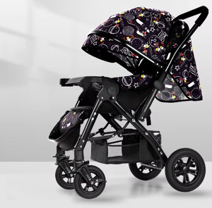 Un <span class=keywords><strong>Passeggino</strong></span> Multifunzione Veloce, Elegante e Confortevole - Product Image 3