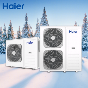 Bomba de Calor Monobloque Aire-Agua Haier de Alta Eficiencia para Calefacción y Agua Caliente Doméstica, Buen Precio - Product Image 2