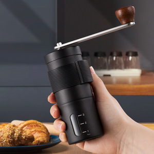 EU Hand Drip Coffee <b>Maker</b> Set with Borosilicate Glass Double Wall Cup Portable Barista Brewing Tools Eco-Friendly Design - Product Image 2