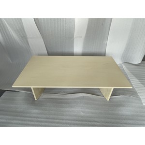 โต๊ะกาแฟสมัยใหม่ 1525 x 813 x 355 ซม. ทำจากไม้ สำหรับเฟอร์นิเจอร์บ้าน - Product Image 5