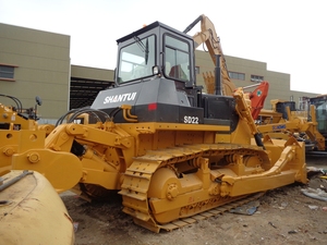 Bulldozer Shantui Sd22 Usado de Alta Calidad, Marca China, en Buenas Condiciones - Product Image 4