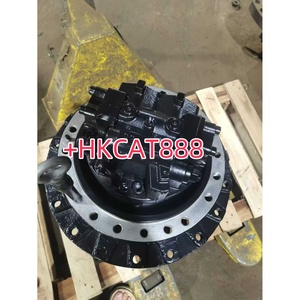 เคยใช้ SK360 SK350 kobelco สำหรับ SH350 SH450 SH650มอเตอร์สำหรับเดินทาง GM60เฟืองท้ายเครื่องจักรก่อสร้างลดความเร็วรอบ - Product Image 5
