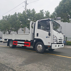 Dongfeng <strong>Small</strong> Dump <strong>Truck</strong> <strong>Cargo</strong> <strong>Truck</strong> Special-Purpose Vehicle Euro 3 Emission 4x4 Drive Diesel 150-250hp - Product Image 4