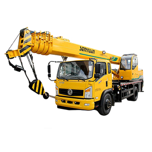 Chinese <b>Cranes</b> Rural Development and New Infrastructure Maintenance and Rescue Operations Construction Machinery - Product Image 1