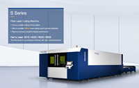 Hans Best Machine de découpe laser CNC Laser à fibre optique pour machine de découpe laser en métal