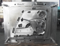 Machine de gravure en métal de routeur de commande numérique par ordinateur de 4/5 axes pour l'acier inoxydable en aluminium