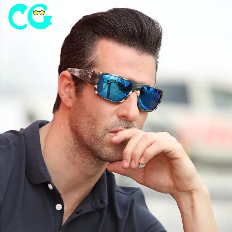 Barcur — lunettes de soleil polarisées HD pour hommes et femmes, qualité supérieure, mode, sport, Vision nocturne, UV400