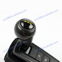 Pommeau de levier de vitesses style GT3 RS, remplacement du levier de vitesses manuel pour Porsche 992 911, amélioration de l'intérieur, accessoires de voiture de course, décoration
