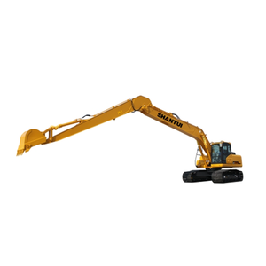 Excavadora Hidráulica de Largo Alcance SE245LCW de 24 Toneladas y 24.5 Toneladas en Venta - Product Image 1