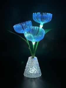 Ngoài trời không thấm nước <span class=keywords><strong>RGB</strong></span> 3 <span class=keywords><strong>LED</strong></span> Diode Medusa vườn đèn năng lượng mặt trời-Powered cho bãi cỏ đám cưới & Đảng IP65 đánh giá - Product Image 5