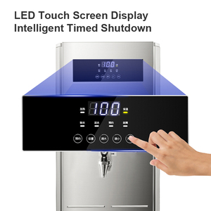 Dispensador de Agua de Acero Inoxidable SUS304 con Tanque de Gran Capacidad de 21L y Grifo Único - Product Image 6