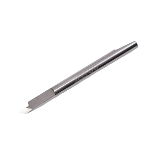 Cuchillas de Carburo <span class=keywords><strong>Summa</strong></span> T 30 45 60 Grados HRC 70, Cuchilla de Corte de Vinilo para Plotter con Ángulo de Helicidad 45°, OEM - Product Image 5