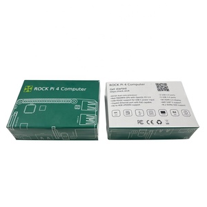 Geermax Original New <span class=keywords><strong>Rock</strong></span> <span class=keywords><strong>Pi</strong></span> 4B 4GB Rockchip RK3399 ARM Six Core SBC/Single Board Computer <span class=keywords><strong>Rock</strong></span> <span class=keywords><strong>Pi</strong></span> <span class=keywords><strong>4</strong></span> <span class=keywords><strong>Model</strong></span> <span class=keywords><strong>B</strong></span> 4GB - Product Image 6
