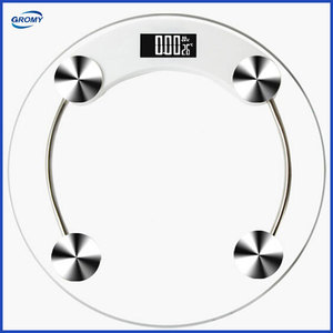 Balance corporelle intelligente numérique chinoise à 8 électrodes, balance de poids corporel, analyseur de graisse corporelle professionnel, balance de pesée pour <span class=keywords><strong>personne</strong></span> - Product Image 6