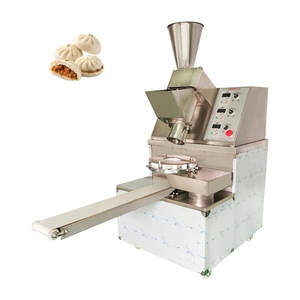 Mooncake Making Machine momo Maker Dumpling Automatic Stuffed Bun Making Machine - Product Image 6