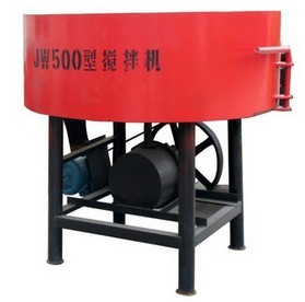 Betoniera per Lavori Edili, Macchina per la Produzione di Blocchi con Pressione Idraulica e Sabbia Automatica, Cina - Product Image 4