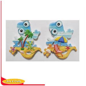 ใช้ของที่ระลึกและเทคนิคการหล่อของที่ระลึกทะเลของที่ระลึกสไตล์ชายหาด - Product Image 6