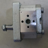 Pompe à huile à engrenages haute pression AZPF AZPF-11-008RCB20MB Pompe hydraulique à engrenages externe compacte AZPF-11-011RAB01MB
