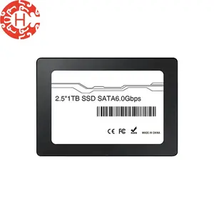 OEM Memory Flash SSD Drive 2.5 pollici Solid State Drive per le vendite usato SSD Hard Disk 256GB 512GB 1TB 2TB 4TB Hot 1TB Sata SSD ABS