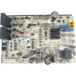 Placa base de aire acondicionado central W6003 300027061481 DC 24V para reemplazo y reparación de la placa de control - Product Image 1