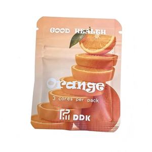 Barres aromatisées à l'orange pour soulager la dépendance à la nicotine, lutter contre la toxicomanie du tabac, bâtonnets de remplacement rechargeables pour l'abandon du tabac - Product Image 1