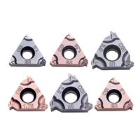 High Cost-performance Model AR43 CNC Internal External Thread Insert Lathe No Coating for Stainless Steel Workpiece Processing