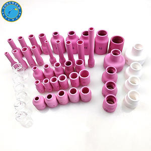 Buses en céramique pour soudage TIG, différentes tailles pour torches WP9, WP17, WP18, WP20, WP24, WP25, WP26 - Product Image 2