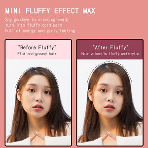 เครื่องม้วนผมพกพา K.SKIN Fashion รุ่นมินิ 3 ระดับความร้อน เครื่องหนีบผมเพิ่มวอลลุ่ม เครื่องหนีบผมตรง เครื่องเพิ่มวอลลุ่มผมตรง เครื่องยกโคนผม - Product Image 4