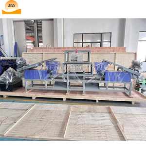 Machine automatique <span class=keywords><strong>de</strong></span> bloc <span class=keywords><strong>de</strong></span> palette en <span class=keywords><strong>bois</strong></span> <span class=keywords><strong>de</strong></span> <span class=keywords><strong>sciure</strong></span> compressée <span class=keywords><strong>de</strong></span> <span class=keywords><strong>presse</strong></span> <span class=keywords><strong>à</strong></span> chaud <span class=keywords><strong>de</strong></span> bûche <span class=keywords><strong>à</strong></span> quatre têtes <span class=keywords><strong>de</strong></span> fabrication <span class=keywords><strong>de</strong></span> palette en <span class=keywords><strong>bois</strong></span> machine <span class=keywords><strong>de</strong></span> pilier <span class=keywords><strong>de</strong></span> pied <span class=keywords><strong>de</strong></span> coupe - Product Image 2