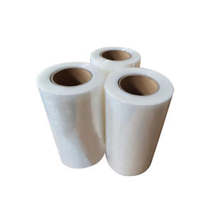 Film étirable de qualité industrielle, prix de gros, commande en gros, film étirable multi-usages pour la logistique et l'entreposage - Product Image 1